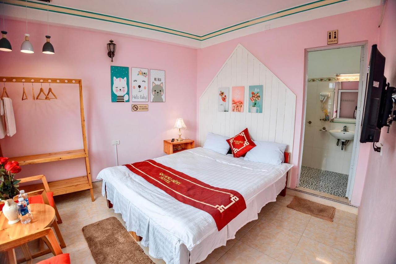 Quang Binh Hotel Sapa Экстерьер фото