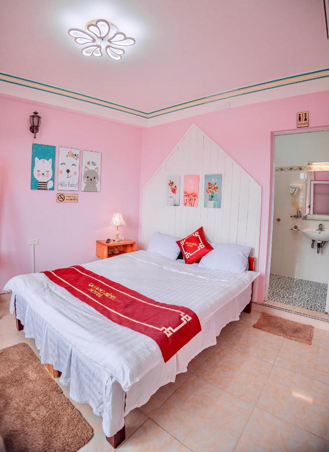 Quang Binh Hotel Sapa Экстерьер фото