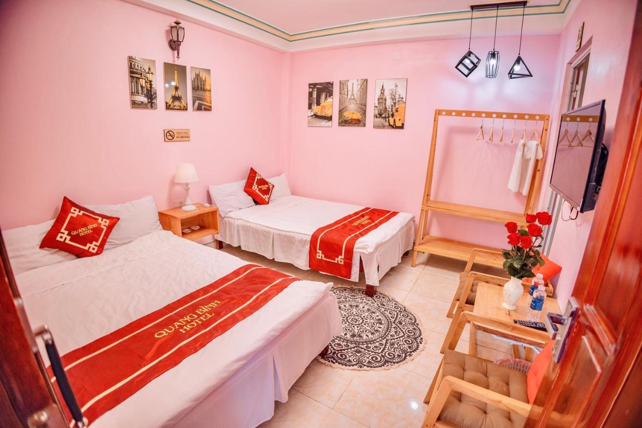 Quang Binh Hotel Sapa Экстерьер фото