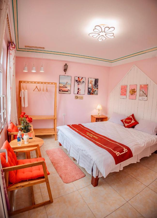 Quang Binh Hotel Sapa Экстерьер фото