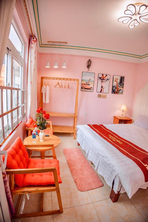 Quang Binh Hotel Sapa Экстерьер фото