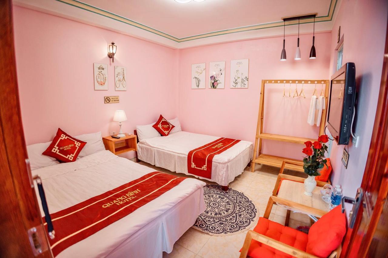 Quang Binh Hotel Sapa Экстерьер фото