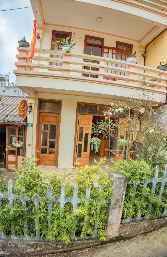 Quang Binh Hotel Sapa Экстерьер фото