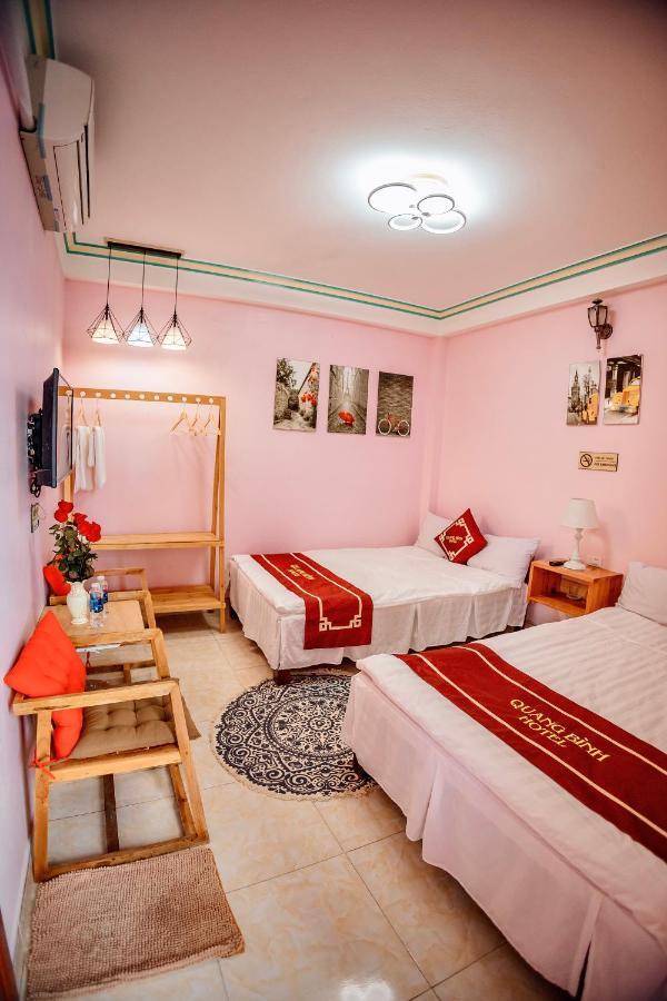 Quang Binh Hotel Sapa Экстерьер фото