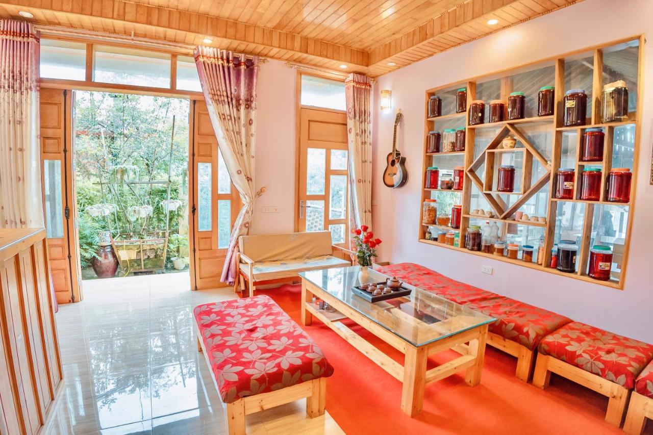 Quang Binh Hotel Sapa Экстерьер фото