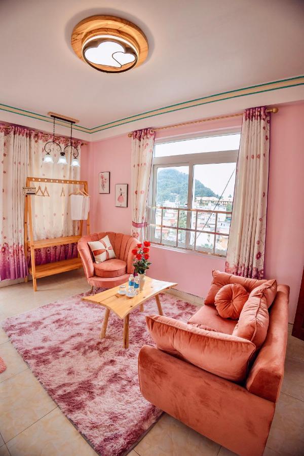 Quang Binh Hotel Sapa Экстерьер фото