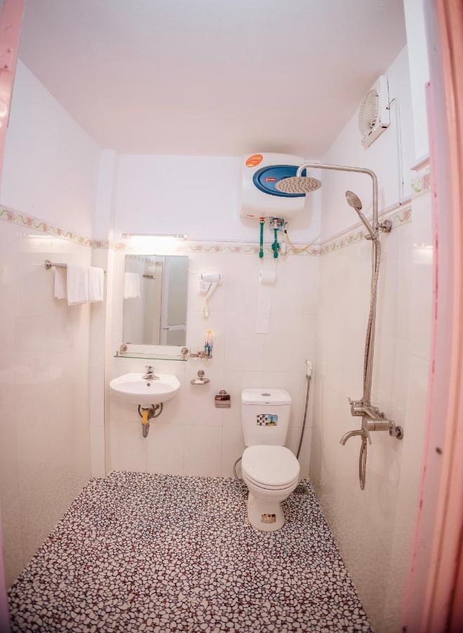 Quang Binh Hotel Sapa Экстерьер фото