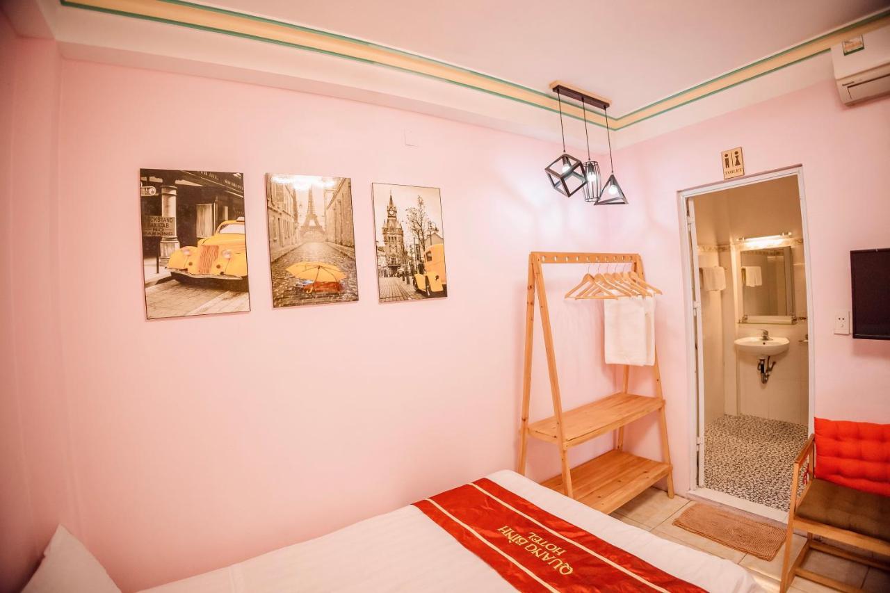 Quang Binh Hotel Sapa Экстерьер фото