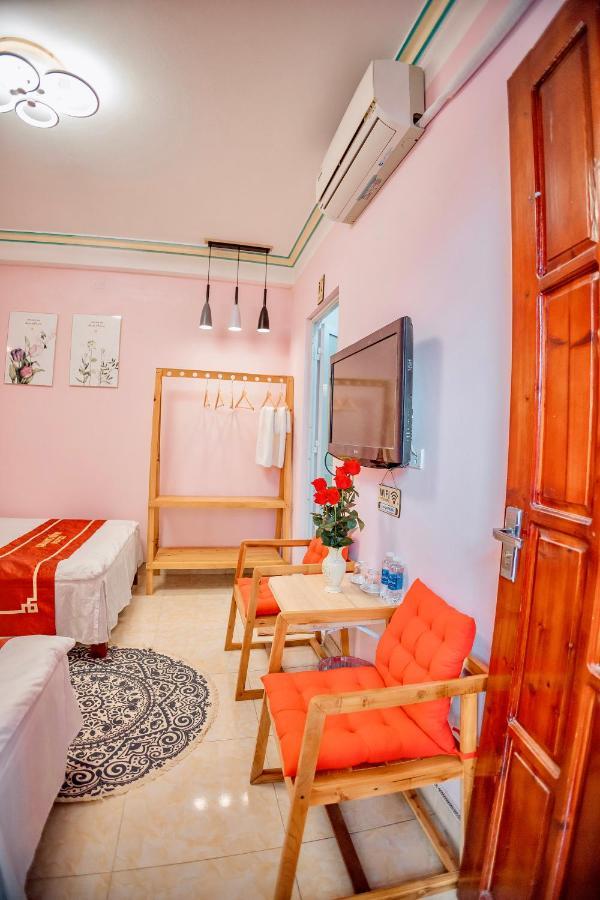 Quang Binh Hotel Sapa Экстерьер фото