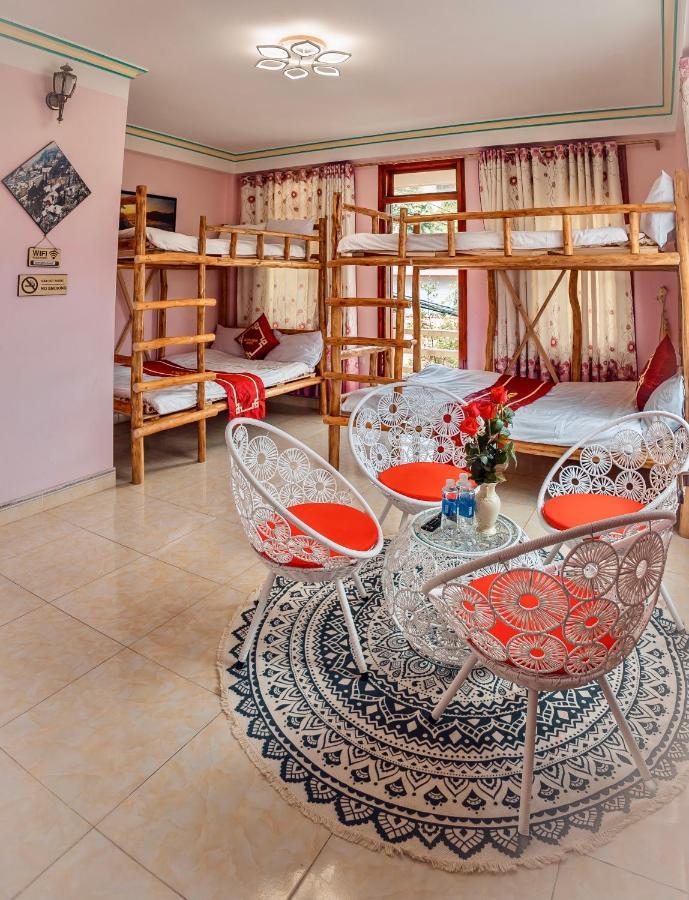 Quang Binh Hotel Sapa Экстерьер фото