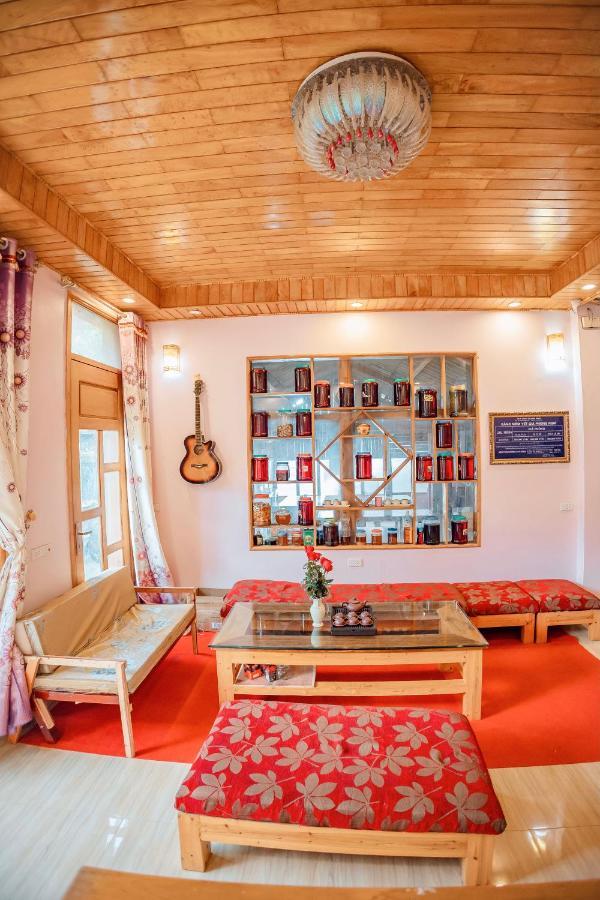Quang Binh Hotel Sapa Экстерьер фото