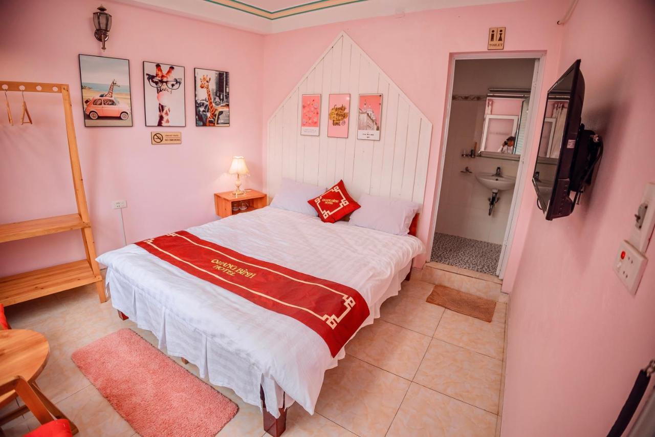Quang Binh Hotel Sapa Экстерьер фото