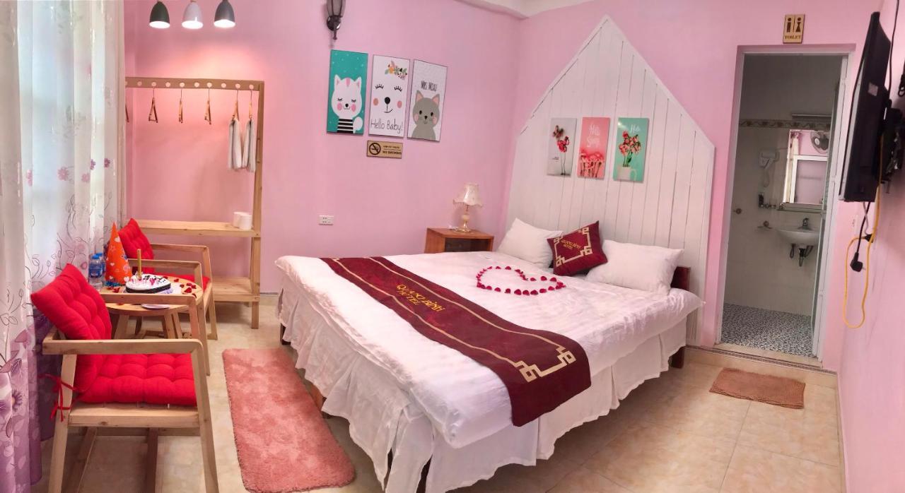 Quang Binh Hotel Sapa Экстерьер фото