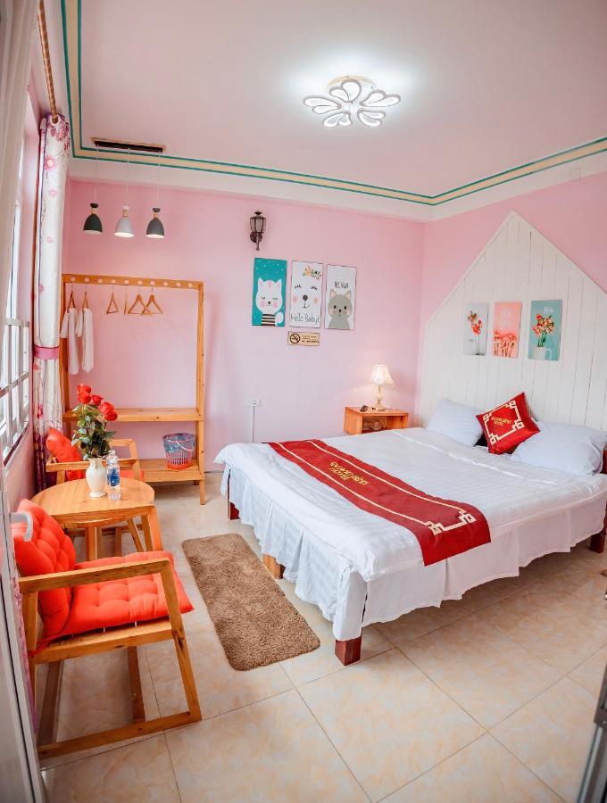 Quang Binh Hotel Sapa Экстерьер фото