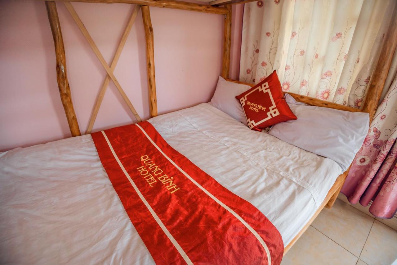 Quang Binh Hotel Sapa Экстерьер фото
