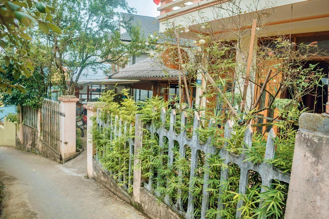 Quang Binh Hotel Sapa Экстерьер фото