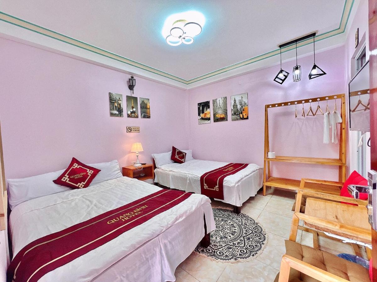 Quang Binh Hotel Sapa Экстерьер фото